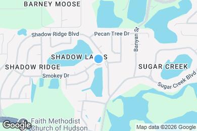 Map image of the property - 12534 Smokey Dr