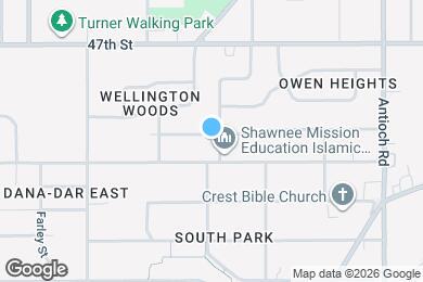 Map image of the property - 4820 England St