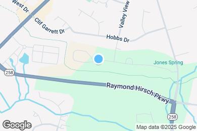 Map image of the property - 337 Brook Ave