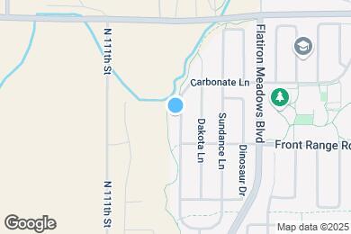 Map image of the property - 792 Carbonate Ln