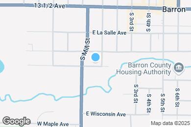 Map image of the property - 41 E Euclid Ave