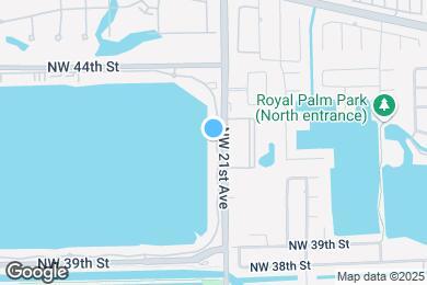 Map image of the property - 110 Lake Emerald Dr