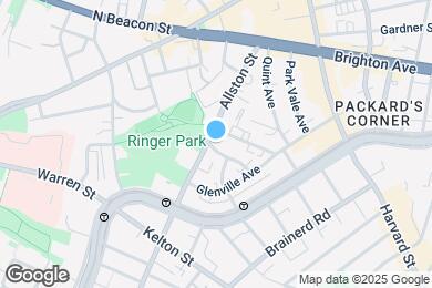 Map image of the property - 41 Long Ave