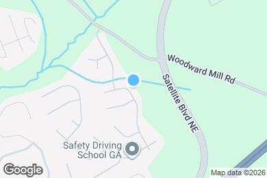 Map image of the property - 3811 Roxfield Dr NE