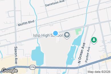 Map image of the property - 2446 Union Blvd