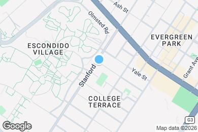 Map image of the property - 2030 Williams St