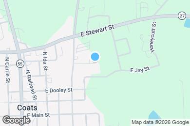 Map image of the property - 195 Williams Rd