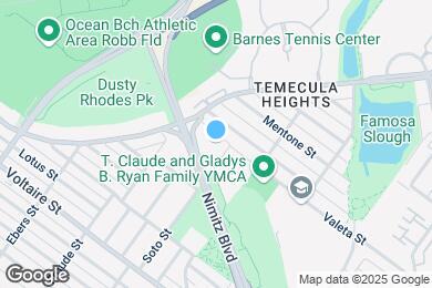 Map image of the property - 4467 Valeta St