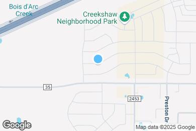 Map image of the property - 3036 Wind Knot Way