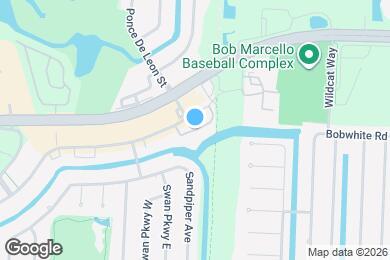 Map image of the property - 202 Sparrow Dr