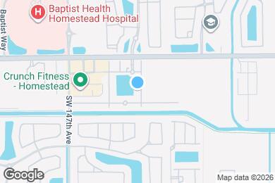 Map image of the property - 518 NE 35th Ave