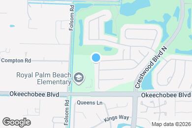 Map image of the property - 1603 Briar Oak Dr