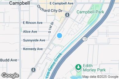 Map image of the property - 300 Railway Ave
