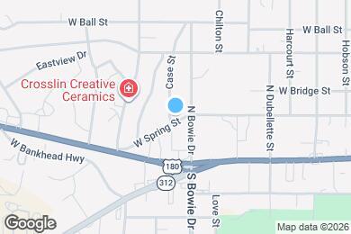 Map image of the property - 202 Case St