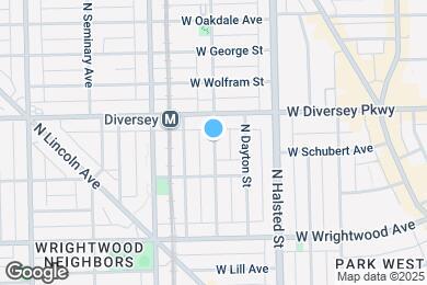 Map image of the property - 2754 N Mildred Ave