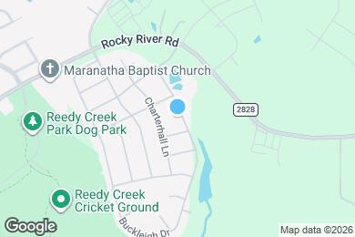 Map image of the property - 2226 Buckleigh Dr