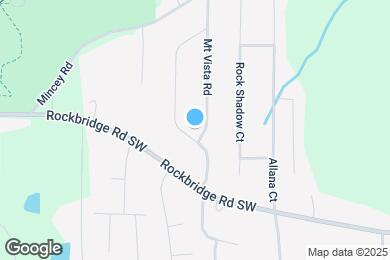 Map image of the property - 438 Mt Vista Rd