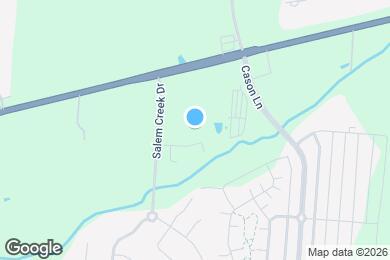 Map image of the property - 2451 Salem Creek Ct