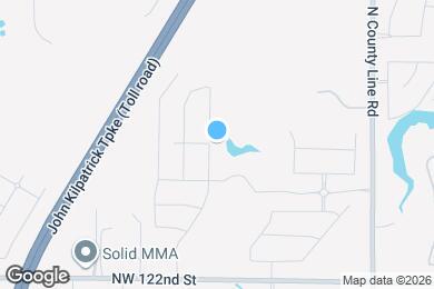 Map image of the property - 12736 Carrara Ln