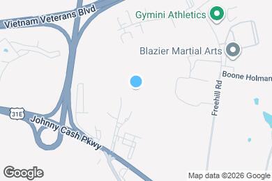 Map image of the property - Harmony on Main