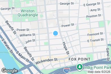 Map image of the property - 68 John St