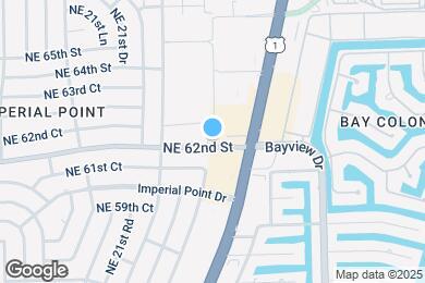Map image of the property - 6200 NE 22nd Way