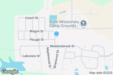 Map image of the property - 2110 Melon St