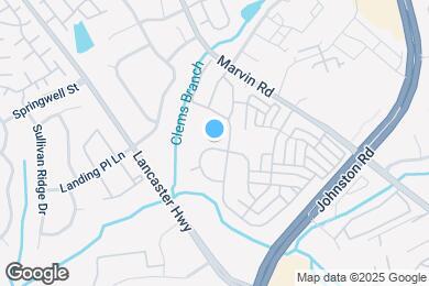 Map image of the property - 12116 Honor Guard Ave