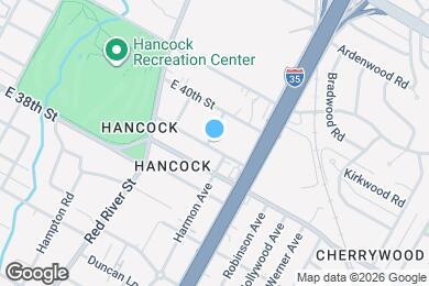 Map image of the property - 3901 Willbert Rd