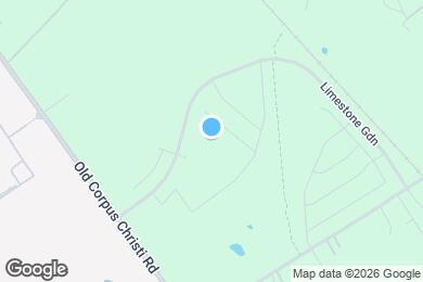 Map image of the property - 6626 Coquina Cv