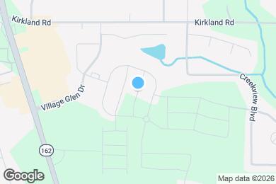 Map image of the property - 2031 Blue Sky Ave