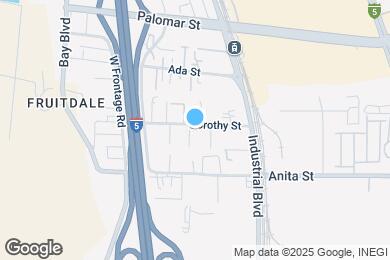 Map image of the property - 779 Dorothy St