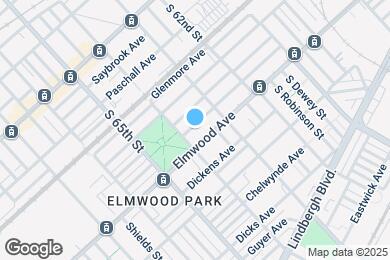 Map image of the property - 6340 Reedland St