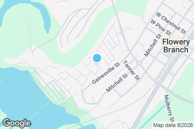 Map image of the property - 6616 Splashwater Dr