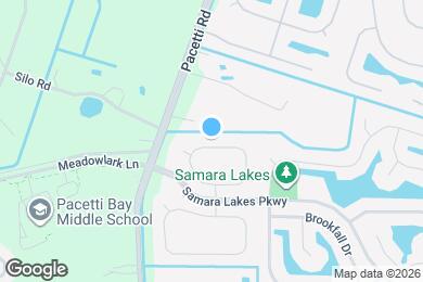 Map image of the property - 392 Bostwick Cir