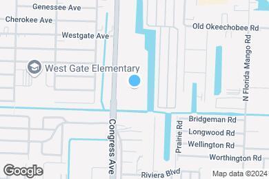 Map image of the property - Autumn Ridge 62+ Senior Housing