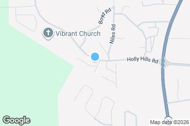 Map image of the property - Rivergate Apartments - Columbus, MS