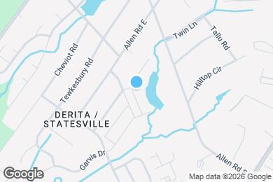 Map image of the property - 6056 Dutton Dr