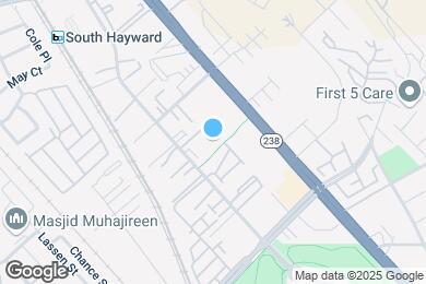 Map image of the property - 369 Arc Ct