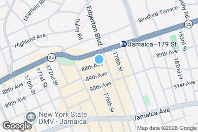 Map image of the property - 17544 88th Ave