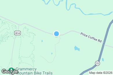 Map image of the property - 9635 Price Coffee Rd