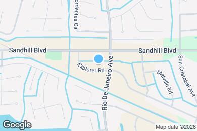Map image of the property - 26100 Explorer Rd