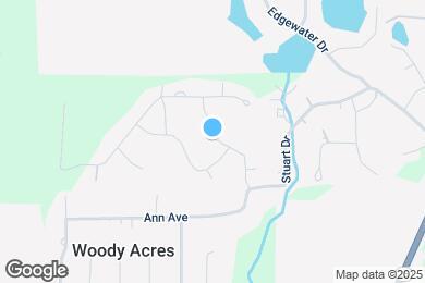 Map image of the property - 155 Lake Country Dr