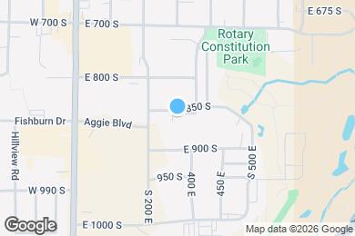 Map image of the property - 302 E Yellow Feather Dr