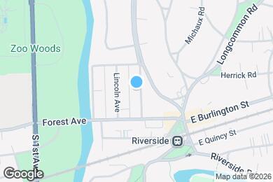 Map image of the property - 72 Kimbark Rd