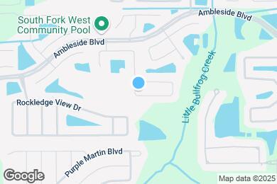 Map image of the property - 11114 Golden Silence Dr