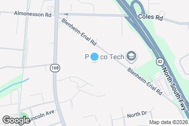 Map image of the property - 71 Southwind Dr