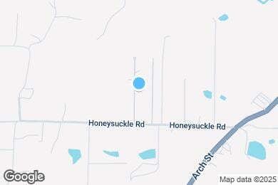 Map image of the property - 1048 Clara Ln