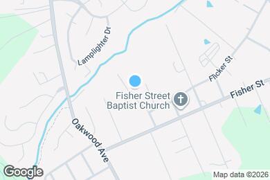 Map image of the property - 2519 No Mans Ave