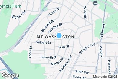 Map image of the property - 164 Crown St